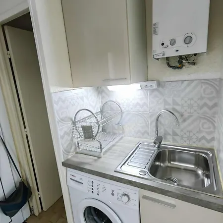 Joli T2 Pour 4 Pers, Jardin, A 900m De La - Fr-1-607-221