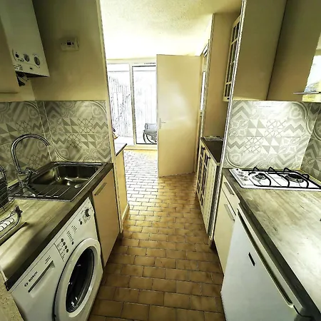 Lägenhet Joli T2 Pour 4 Pers, Jardin, A 900m De La - Fr-1-607-221