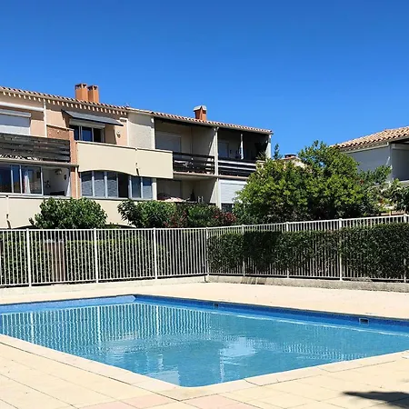 Joli T2 Pour 4 Pers, Jardin, A 900m De La - Fr-1-607-221 Lägenhet Agde