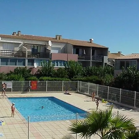 Joli T2 Pour 4 Pers, Jardin, A 900m De La - Fr-1-607-221 Agde