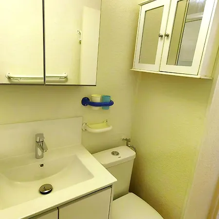 Joli T2 Pour 4 Pers, Jardin, A 900m De La - Fr-1-607-221 * Agde