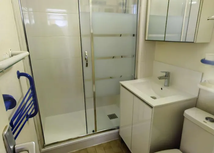 Joli T2 Pour 4 Pers, Jardin, A 900m De La - Fr-1-607-221 아파트 *