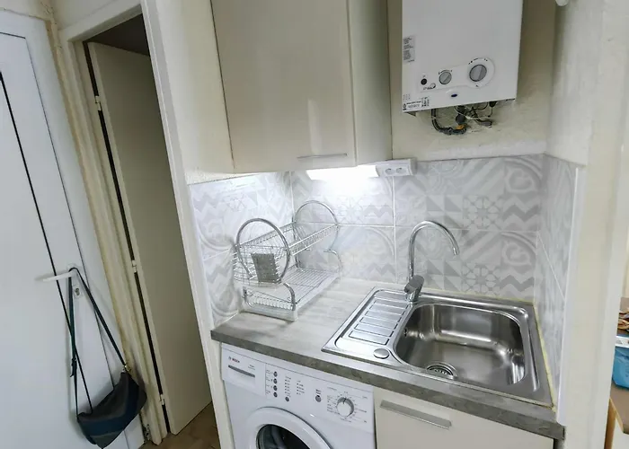 Joli T2 Pour 4 Pers, Jardin, A 900m De La - Fr-1-607-221