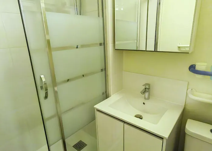 Joli T2 Pour 4 Pers, Jardin, A 900m De La - Fr-1-607-221 아파트