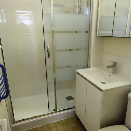 Joli T2 Climatise Au Cap D'agde, Piscine Et Parking, Proche - Fr-1-607-221 Apartment *