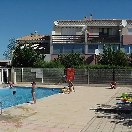 דירה Joli T2 Pour 4 Pers, Jardin, A 900m De La - Fr-1-607-221 *