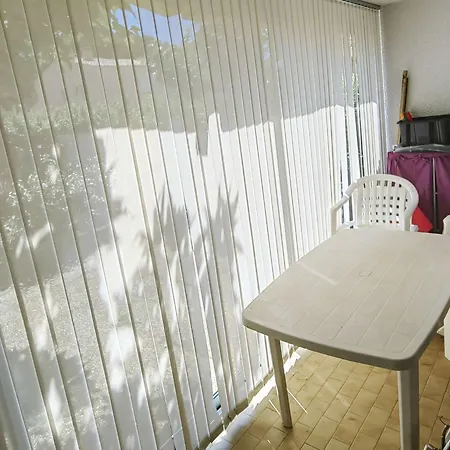 Joli T2 Climatise Au Cap D'agde, Piscine Et Parking, Proche - Fr-1-607-221 *