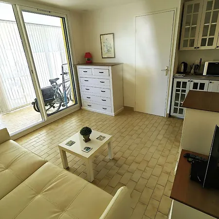 Joli T2 Climatise Au Cap D'agde, Piscine Et Parking, Proche - Fr-1-607-221 Apartment Agde