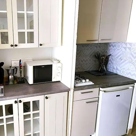 Appartement Joli T2 Climatisé Au Cap D'agde, Piscine Et Parking, Proche - Fr-1-607-221 Agde