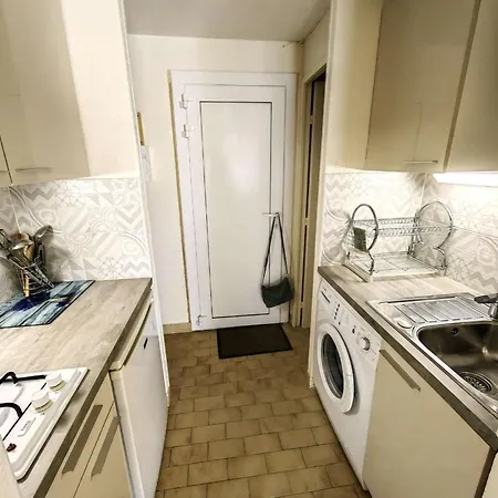 Joli T2 Pour 4 Pers, Jardin, A 900m De La - Fr-1-607-221 公寓