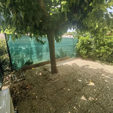 Joli T2 Pour 4 Pers, Jardin, A 900m De La - Fr-1-607-221