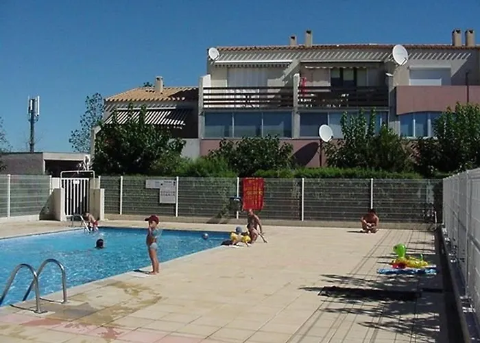 דירה Joli T2 Pour 4 Pers, Jardin, A 900m De La - Fr-1-607-221 *