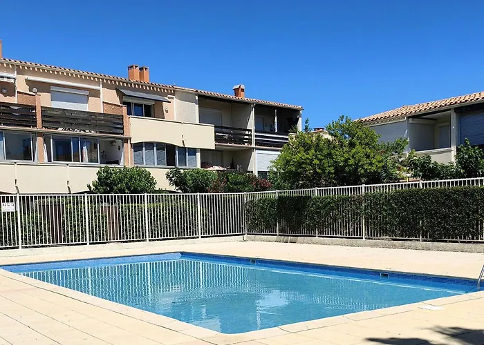 Joli T2 Pour 4 Pers, Jardin, A 900m De La - Fr-1-607-221 דירה אגדה