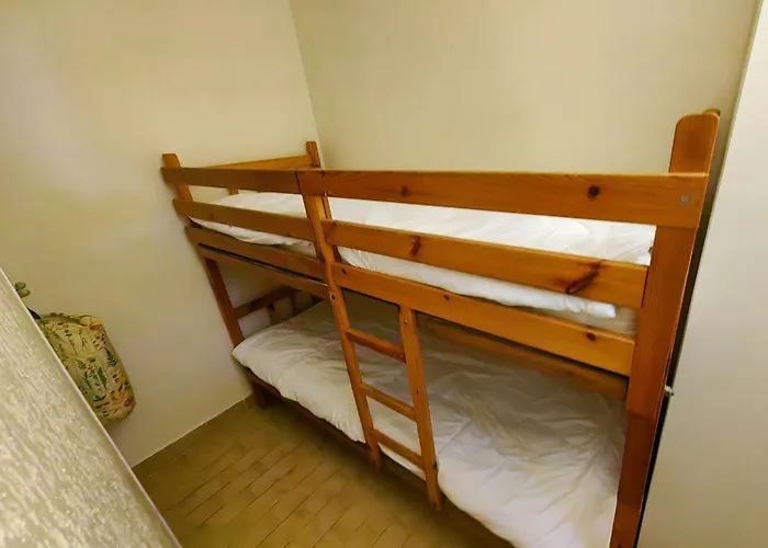 דירה Joli T2 Pour 4 Pers, Jardin, A 900m De La - Fr-1-607-221 אגדה