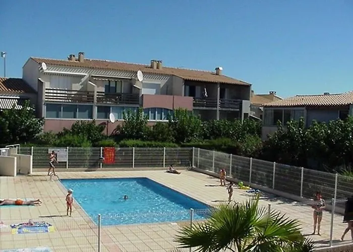 Joli T2 Pour 4 Pers, Jardin, A 900m De La - Fr-1-607-221 אגדה