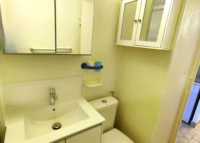 Joli T2 Pour 4 Pers, Jardin, A 900m De La - Fr-1-607-221 * אגדה