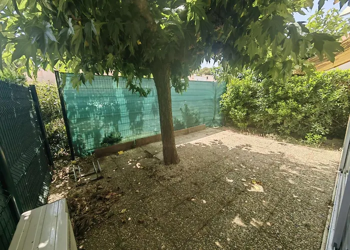 Joli T2 Pour 4 Pers, Jardin, A 900m De La - Fr-1-607-221